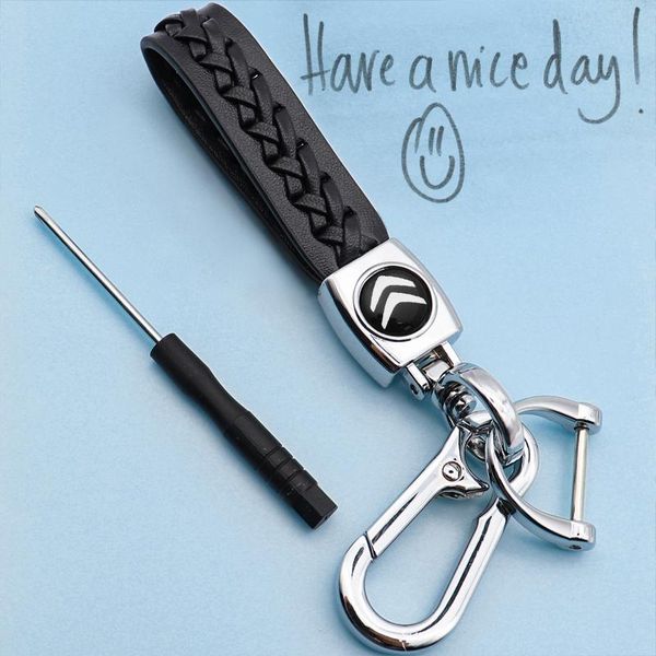 keychains car leather braided rope fashion logo keychain accessories for citroen-c1 c3 c5 c6 bx cx gt c4cactus c4picasso berlingo c-zero, Silver
keychains car leather braided rope fashion logo keychain accessories for citroen-c1 c3 c5 c6 bx cx gt c4cactus c4picasso berlingo c-zero, Silver