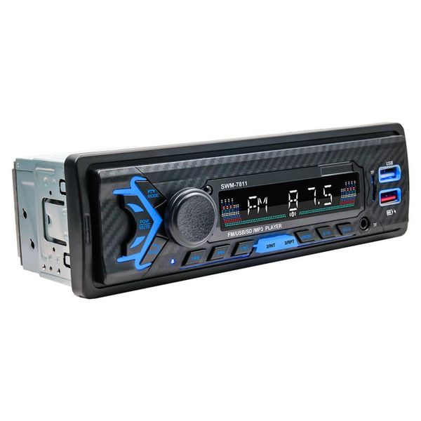 & mp4 players swm-7811 1 din digital car mp3 player with steering wheel remote control support bt usb tf card 3.5mm aux music playback
& mp4 players swm-7811 1 din digital car mp3 player with steering wheel remote control support bt usb tf card 3.5mm aux music playback