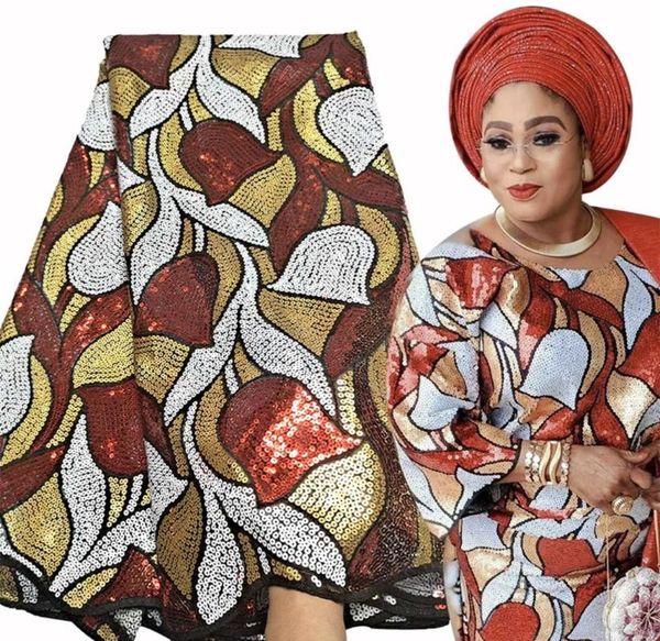 latest velvet lace fabric 2021 african with sequins and beads for nigerian evening dresses ethnic clothing, Red
latest velvet lace fabric 2021 african with sequins and beads for nigerian evening dresses ethnic clothing, Red