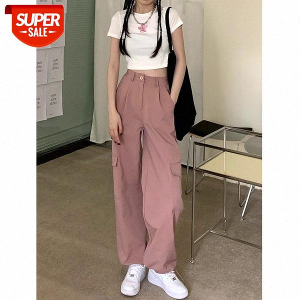 casual pants women's overalls loose wide-leg straight-leg trousers are thin bai take tide #ik89, Black;white
casual pants women's overalls loose wide-leg straight-leg trousers are thin bai take tide #ik89, Black;white