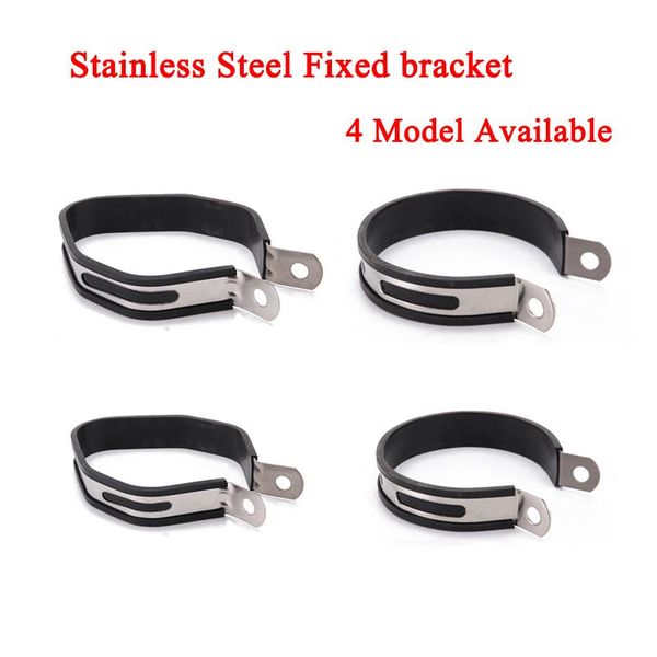 exhaust pipe 90mm 100mm 95mmx110mm 100mmx140mm motorcycle escape muffler stainless steel fixed clamp ring support bracket
exhaust pipe 90mm 100mm 95mmx110mm 100mmx140mm motorcycle escape muffler stainless steel fixed clamp ring support bracket