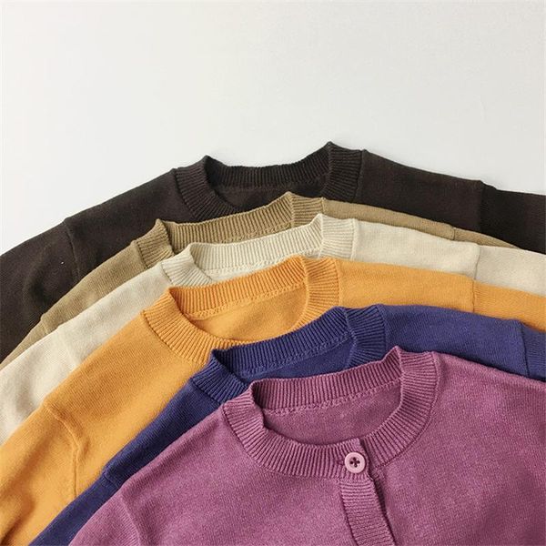 skin-friendly kids sweaters spring winter baby boys girls warm knitted bottoming thicken children's clothes pullover, Blue
skin-friendly kids sweaters spring winter baby boys girls warm knitted bottoming thicken children's clothes pullover, Blue