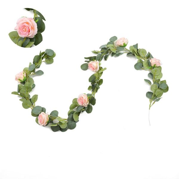 decorative flowers & wreaths artificial silver dollar eucalyptus willow leaves door vine garland flower wreath 2m faux wedding table greener
decorative flowers & wreaths artificial silver dollar eucalyptus willow leaves door vine garland flower wreath 2m faux wedding table greener