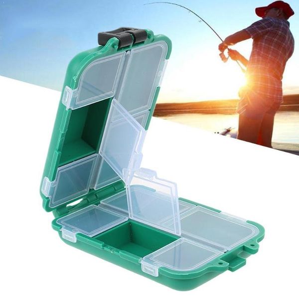 black portable fishing baits case waterproof dual-layer storage ydy4470 bait box accessories
black portable fishing baits case waterproof dual-layer storage ydy4470 bait box accessories
