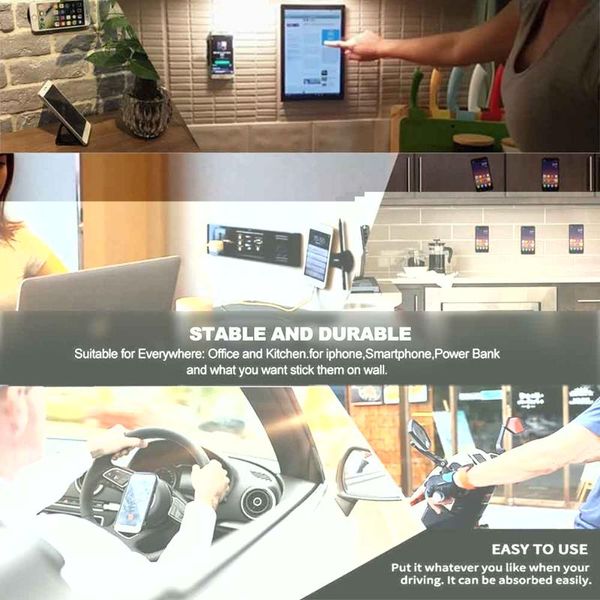 cell phone mounts & holders 2pcs anti-slip nano rubber foldable pad mat gel dash car mount holder stand for lhb99
cell phone mounts & holders 2pcs anti-slip nano rubber foldable pad mat gel dash car mount holder stand for lhb99