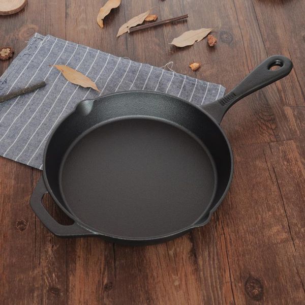 pans cast iron frying pan without coating thickening fry steak cooking pot pancake oven cookware omelet roasting
pans cast iron frying pan without coating thickening fry steak cooking pot pancake oven cookware omelet roasting