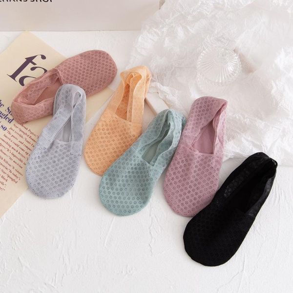 socks & hosiery summer fashion women ultra-thin transparent silicone non-slip no show hollow out breathable female slippers, Black;white
socks & hosiery summer fashion women ultra-thin transparent silicone non-slip no show hollow out breathable female slippers, Black;white