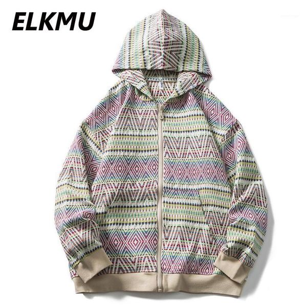 men's hoodies & sweatshirts elkmu hip hop streetwear weave jackets men fashion harajuku zipper pullover hooded oversize male hm370, Black
men's hoodies & sweatshirts elkmu hip hop streetwear weave jackets men fashion harajuku zipper pullover hooded oversize male hm370, Black
