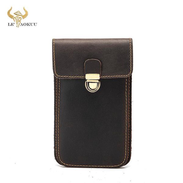 luxury crazy horse leather men design retro slim hook bum bag travel fanny waist belt pack cigarette case 6" phone pouch 2064 bags
luxury crazy horse leather men design retro slim hook bum bag travel fanny waist belt pack cigarette case 6" phone pouch 2064 bags