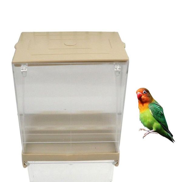 other bird supplies 40%bird pet gravity feeder parrot pigeon splash proof automatic food container
other bird supplies 40%bird pet gravity feeder parrot pigeon splash proof automatic food container