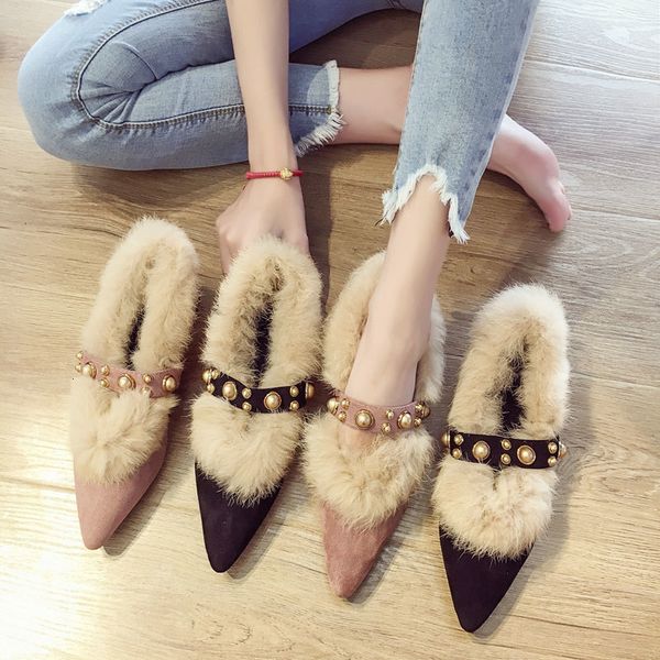 shoes women's fur shoes,slip on,woman low heels,beads strap,squre heel,fashion pointed toe footware for girls,black,pink, syj9
shoes women's fur shoes,slip on,woman low heels,beads strap,squre heel,fashion pointed toe footware for girls,black,pink, syj9