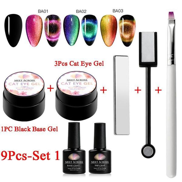 nail art kits across 9d gel varnish set cat eye chameleon manicure starry magnetic polish1
nail art kits across 9d gel varnish set cat eye chameleon manicure starry magnetic polish1