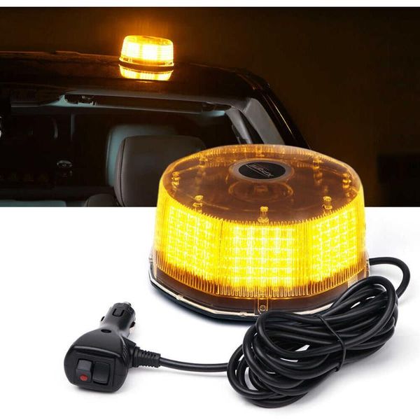 emergency lights amber flash light 240led strobe roof rotating beacon stroboscope 12v flashing warning lamp with magnet
emergency lights amber flash light 240led strobe roof rotating beacon stroboscope 12v flashing warning lamp with magnet