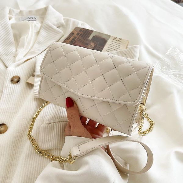 evening bags lingge embroidery thread commuter small square bag 2021 summer korean fashion trend simple casual one-shoulder messenger
evening bags lingge embroidery thread commuter small square bag 2021 summer korean fashion trend simple casual one-shoulder messenger