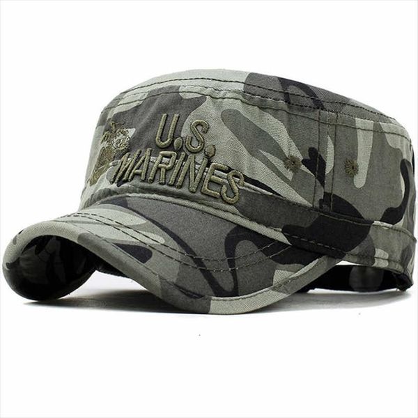 fashion united states us marines corps hat military hats flat men cotton usa navy embroidered camo caps gorras, Blue;gray
fashion united states us marines corps hat military hats flat men cotton usa navy embroidered camo caps gorras, Blue;gray