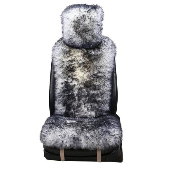 car seat covers authentic sheepskin covers, universal size australian long wool cushion for man women, 1 piece
car seat covers authentic sheepskin covers, universal size australian long wool cushion for man women, 1 piece