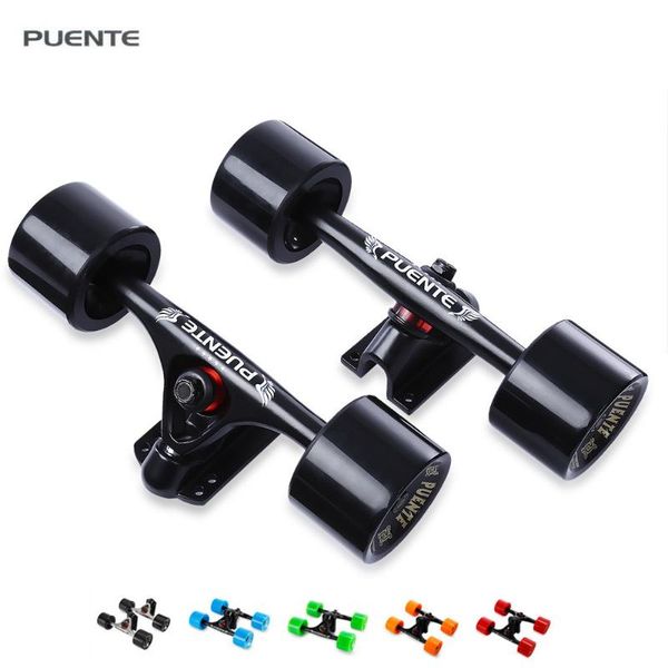 skateboarding arrival 1 pair skateboard truck with skate wheel + riser pad bearing hardware accessory installing tool for
skateboarding arrival 1 pair skateboard truck with skate wheel + riser pad bearing hardware accessory installing tool for