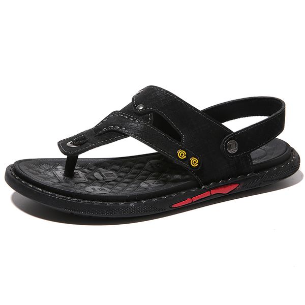outdoor lawn men's women's casual children summer sandals beach slippers spring and fall flip flops lady gentlemen hole shoes, Black
outdoor lawn men's women's casual children summer sandals beach slippers spring and fall flip flops lady gentlemen hole shoes, Black