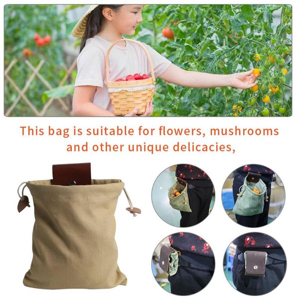 storage bags leather canvas bushcraft bag foraging pouch for hiking, buckle duty tool with drawstring outdoors camping tools
storage bags leather canvas bushcraft bag foraging pouch for hiking, buckle duty tool with drawstring outdoors camping tools