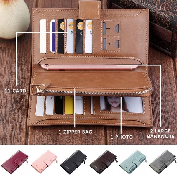 men's long wallet multifunctional card case simple and stylish mobile phone bag leather purses wallets #6, Red;black
men's long wallet multifunctional card case simple and stylish mobile phone bag leather purses wallets #6, Red;black