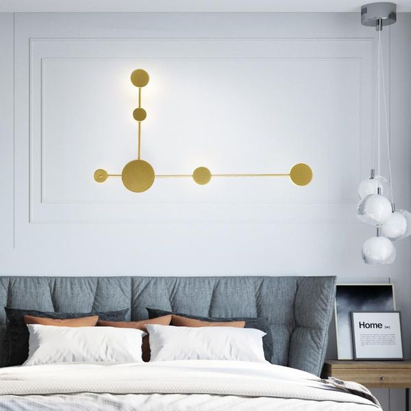 bedroom wall lamp bedside modern simple creativity nordic living room tv staircase long light luxury
bedroom wall lamp bedside modern simple creativity nordic living room tv staircase long light luxury