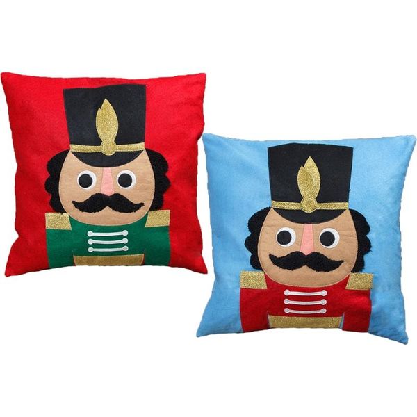 pillow case d08d christmas cartoon nutcracker throw cute colorful felt walnut soldier toy pattern xmas sofa cushion cover
pillow case d08d christmas cartoon nutcracker throw cute colorful felt walnut soldier toy pattern xmas sofa cushion cover