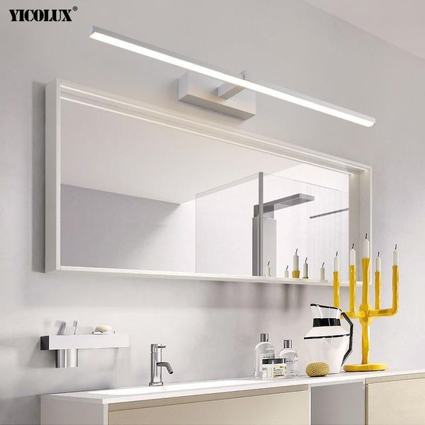 led mirror light wall lamps bathroom waterproof white black flat lamp modern indoor make up
led mirror light wall lamps bathroom waterproof white black flat lamp modern indoor make up