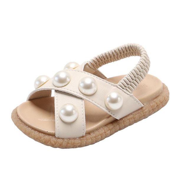 sandals 12-15.5cm big pearls princess girls summer cross simple soft cow muscle slip-on easy wear baby beach for 0-3year, Black;red
sandals 12-15.5cm big pearls princess girls summer cross simple soft cow muscle slip-on easy wear baby beach for 0-3year, Black;red