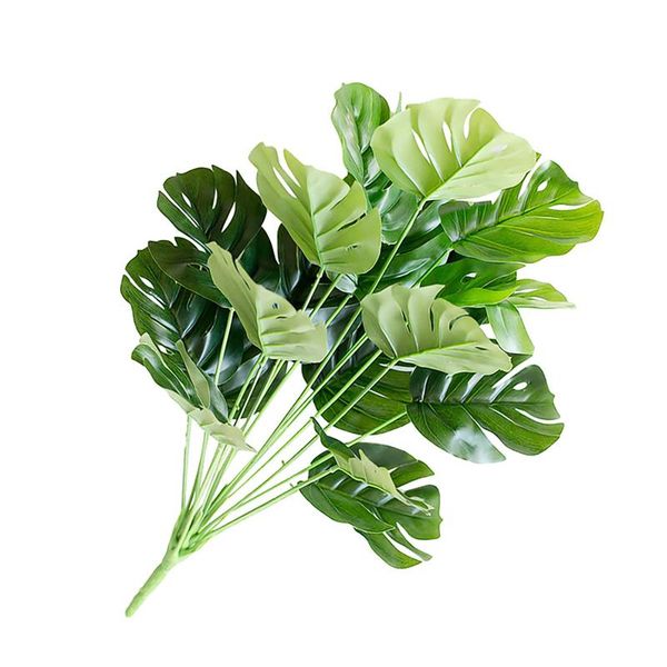 plastic fake faux lifelike green artificical monstera plant tropical themed party decoration for home office decorative flowers & wreaths
plastic fake faux lifelike green artificical monstera plant tropical themed party decoration for home office decorative flowers & wreaths