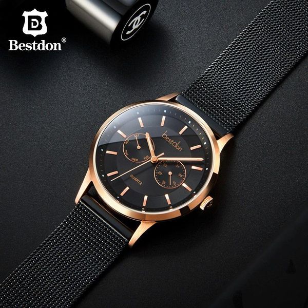 wristwatches don watch men luxury brand casual sports quartz water resistant fashion blue hodinky male watches relogio masculino 2021, Slivery;brown
wristwatches don watch men luxury brand casual sports quartz water resistant fashion blue hodinky male watches relogio masculino 2021, Slivery;brown