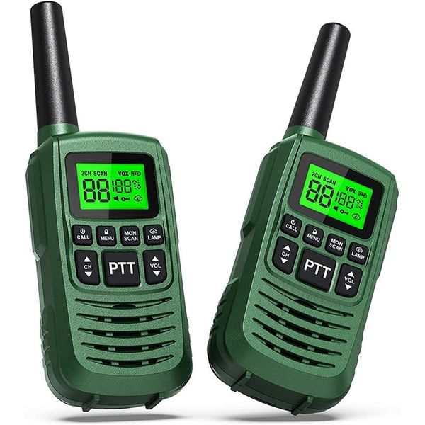 walkie talkie gocom g2 talkies for kids & adults long range two way radios 22 channel led tow 2pack
walkie talkie gocom g2 talkies for kids & adults long range two way radios 22 channel led tow 2pack