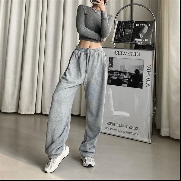 gray sweatpants baggy harem women pant wide leg sweat oversized harajuku joggers woman high waisted black trousers, Black;white
gray sweatpants baggy harem women pant wide leg sweat oversized harajuku joggers woman high waisted black trousers, Black;white