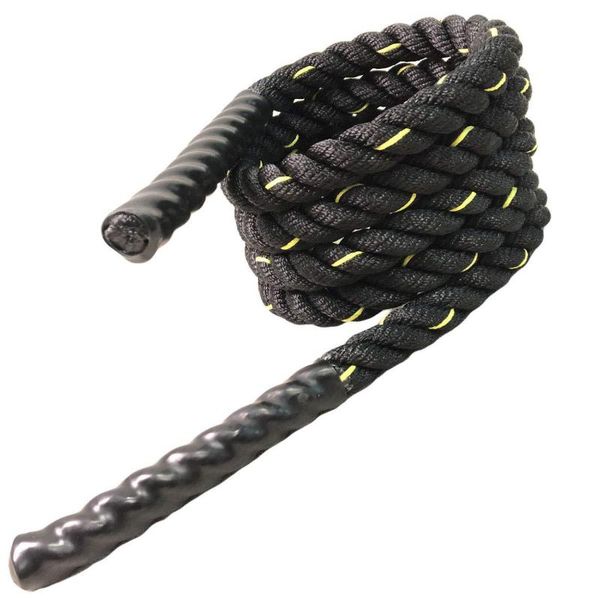 jump ropes 25mmx3m heavy duty skipping rope fitness weighted battle diameter equipment gym training
jump ropes 25mmx3m heavy duty skipping rope fitness weighted battle diameter equipment gym training