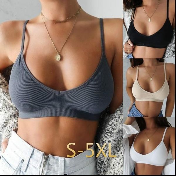 seamless underwear womens tanks shoulder tank vest sleeveless women fashion push up cotton fitness comfortable shirt bra large size, White
seamless underwear womens tanks shoulder tank vest sleeveless women fashion push up cotton fitness comfortable shirt bra large size, White