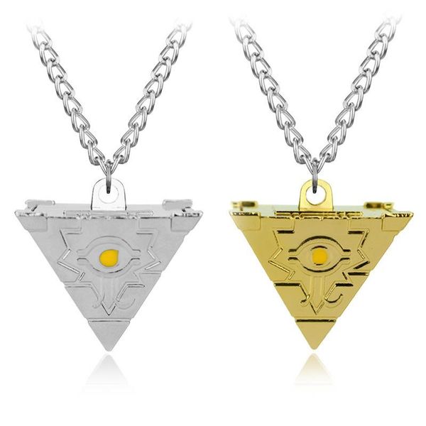 pendant necklaces yu-gi-oh necklace colour gold anime ygo millenium puzzle for the shape of building blocks, Silver
pendant necklaces yu-gi-oh necklace colour gold anime ygo millenium puzzle for the shape of building blocks, Silver