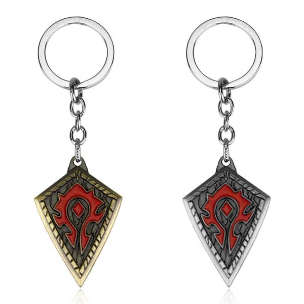 keychains dongsheng fashion game jewelry world of war craft horde logo key chain alliance keychain pendant holder -50, Silver
keychains dongsheng fashion game jewelry world of war craft horde logo key chain alliance keychain pendant holder -50, Silver