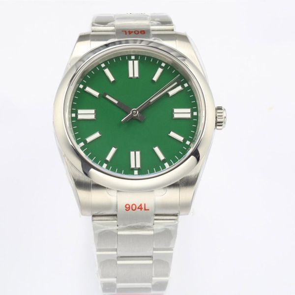 mens watch automatic mechanical wristwatch 41mm luminous business wristwatches silver strap stainless steel life waterproof wristband montre, Slivery;brown
mens watch automatic mechanical wristwatch 41mm luminous business wristwatches silver strap stainless steel life waterproof wristband montre, Slivery;brown