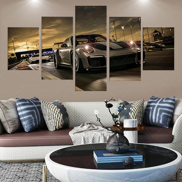 paintings home decor canvas painting pictures 5 panel forza motorsport 7video game luxury sports wall art prints modular poster bedroom
paintings home decor canvas painting pictures 5 panel forza motorsport 7video game luxury sports wall art prints modular poster bedroom