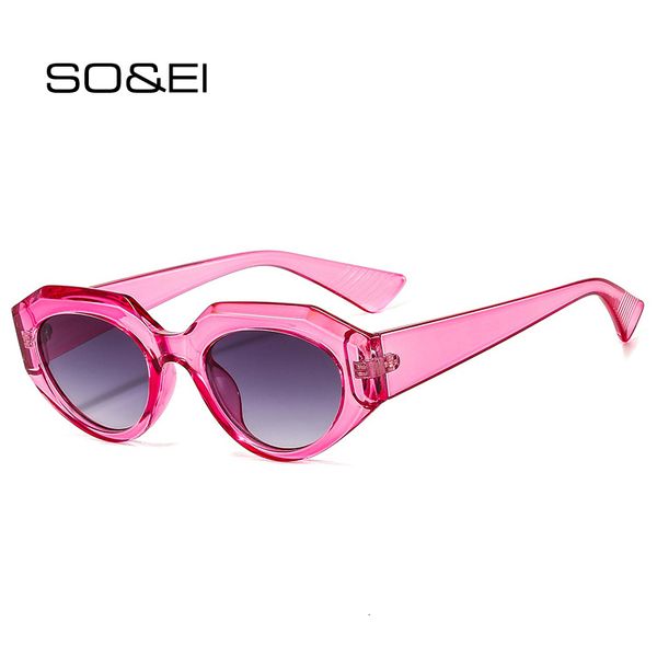 designer sunglasses so&ei fashion small oval women vintage blue orange champagne eyewear ins popular cat eye trending men sun glasses, White;black
designer sunglasses so&ei fashion small oval women vintage blue orange champagne eyewear ins popular cat eye trending men sun glasses, White;black