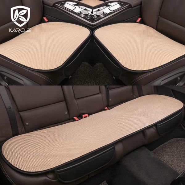 car seat covers karcle cover set durable ice silk breathable cushion 4 seasons protector for styling auto accessories
car seat covers karcle cover set durable ice silk breathable cushion 4 seasons protector for styling auto accessories