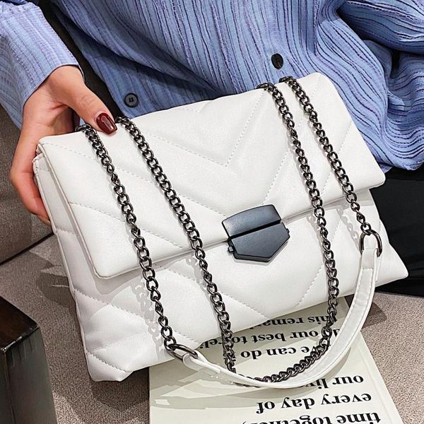evening bags v-line crossbody for women luxury pu leather shoulder bag brand design quilted handbags ladies small flap messenger sac
evening bags v-line crossbody for women luxury pu leather shoulder bag brand design quilted handbags ladies small flap messenger sac