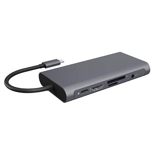 hubs multi-founctional usb type c hub type-c to 4k -compatible vga adapter ten-in-one docking station
hubs multi-founctional usb type c hub type-c to 4k -compatible vga adapter ten-in-one docking station