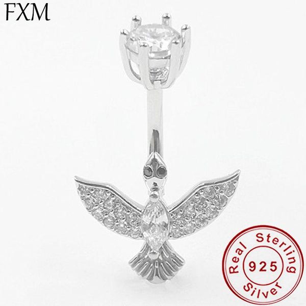 other 925 silver crystal eagle belly button ring navel piercing beach body jewelry zirocon setting for women, Slivery;golden
other 925 silver crystal eagle belly button ring navel piercing beach body jewelry zirocon setting for women, Slivery;golden