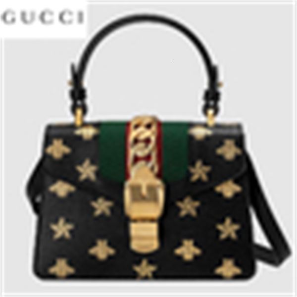 brand designer luxury 1chw 470270 sylvie bee star leather black bags boston totes shoulder crossbody mini bag luggage
brand designer luxury 1chw 470270 sylvie bee star leather black bags boston totes shoulder crossbody mini bag luggage