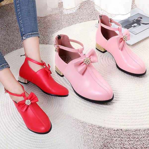 boots ymechic autumn spring low chunky heels lolita shoes cute sweet ankle strap female bowtie pink red black bootie big size
boots ymechic autumn spring low chunky heels lolita shoes cute sweet ankle strap female bowtie pink red black bootie big size