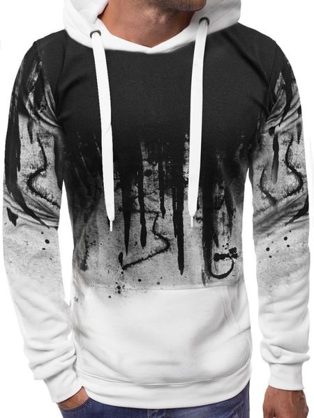 men's hoodies & sweatshirts 2022 autumn camouflage printed men streetwear tracksuit hooded male casual man hoodie pullover drop, Black
men's hoodies & sweatshirts 2022 autumn camouflage printed men streetwear tracksuit hooded male casual man hoodie pullover drop, Black