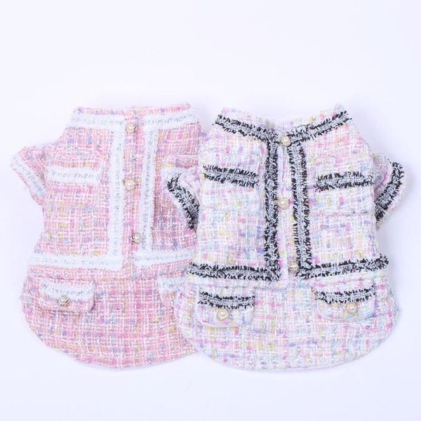 dog apparel princess coat dress pet jacket plaid lace design cat puppy autumn/winter warm apperal
dog apparel princess coat dress pet jacket plaid lace design cat puppy autumn/winter warm apperal