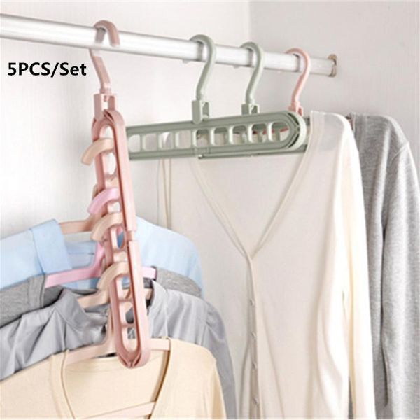 5pc sliding hangers shirts clothes hanger holders space saving magic hook clothing organizer hanging racks storage &
5pc sliding hangers shirts clothes hanger holders space saving magic hook clothing organizer hanging racks storage &