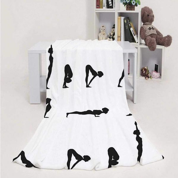Sun Salutation Silhouette Series - - Salutation,Blanket Throw Weight Super Soft Cozy Luxury Bed Blanket - 70''x80''(WxL)
Sun Salutation Silhouette Series - - Salutation,Blanket Throw Weight Super Soft Cozy Luxury Bed Blanket - 70''x80''(WxL)