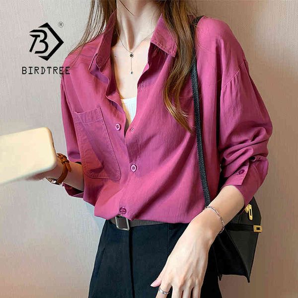 spring new women solid loose white shirt turn down collar full sleeve summer casual blouse office lady stylish girl t0n320t 210430
spring new women solid loose white shirt turn down collar full sleeve summer casual blouse office lady stylish girl t0n320t 210430